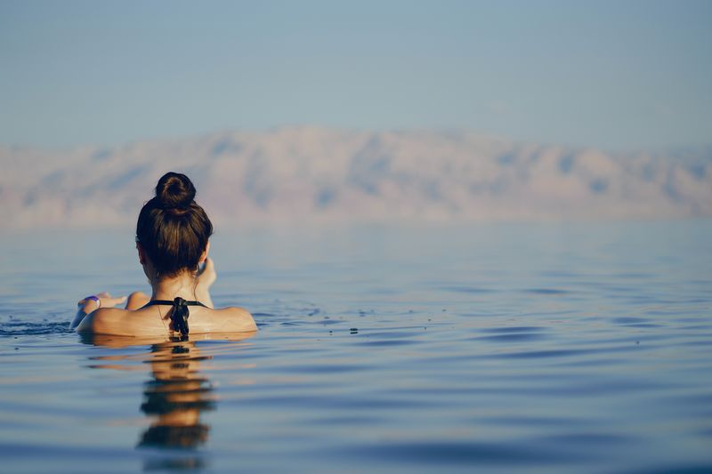 Escursione sulla costa del Mar Morto Porto di Aqaba (AX-JHT-004)